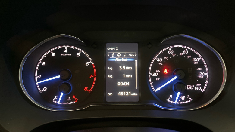 Toyota Yaris 1.5 VVT-i Icon Tech 5dr Petrol Hatchback